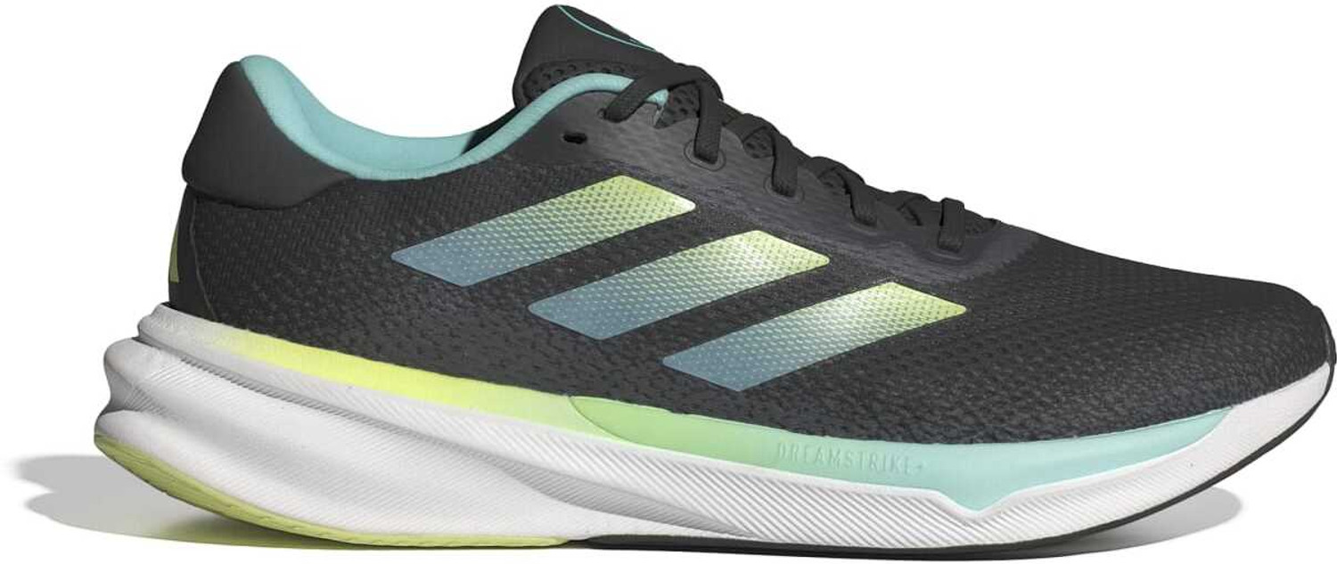 Image of ADIDAS SUPERNOVA STRIDE M Running Shoes For Men (Black , 12)