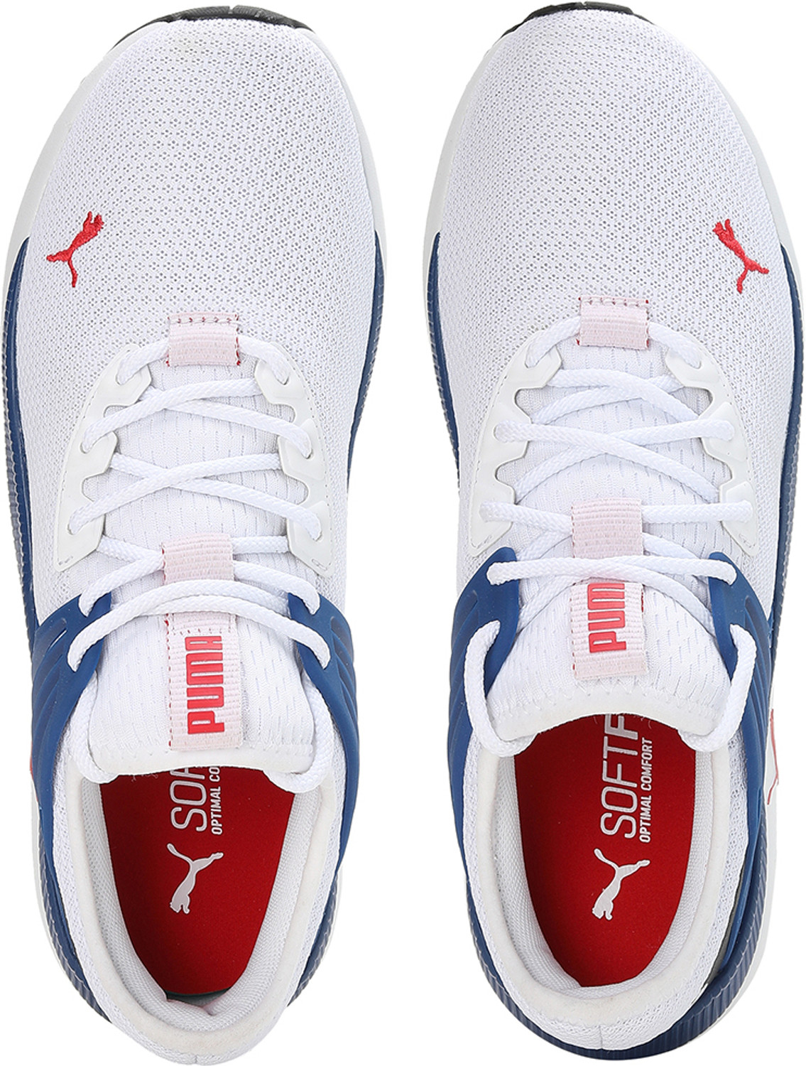 Image of PUMA Pacer Future Sneakers For Women (White , 4)