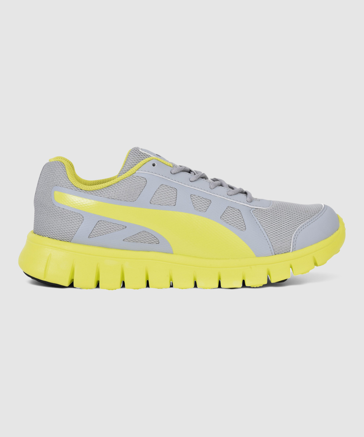 Image of PUMA Blur V1 Running Shoes For Men (Multicolor , 11)