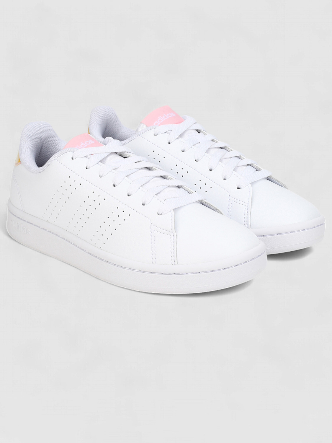 Image of ADIDAS ORIGINALS Sneakers For Women (Black, Beige , 11)