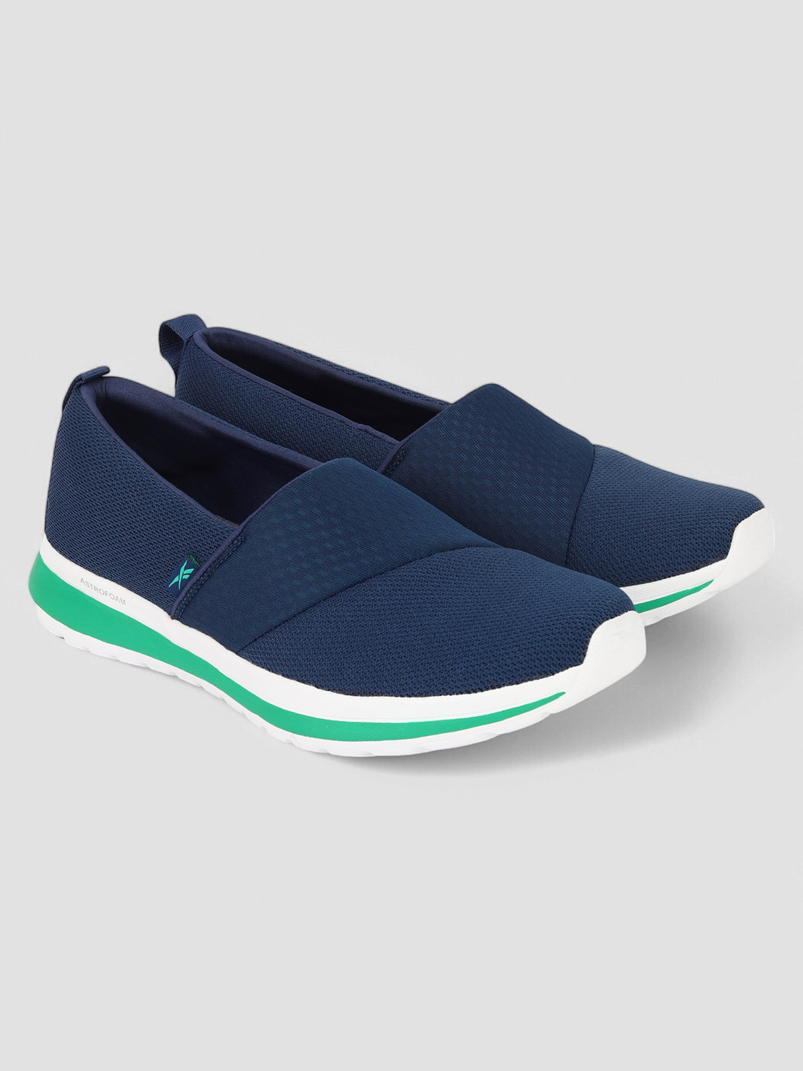 Image of REEBOK Walking Shoes For Women (Blue , 9)