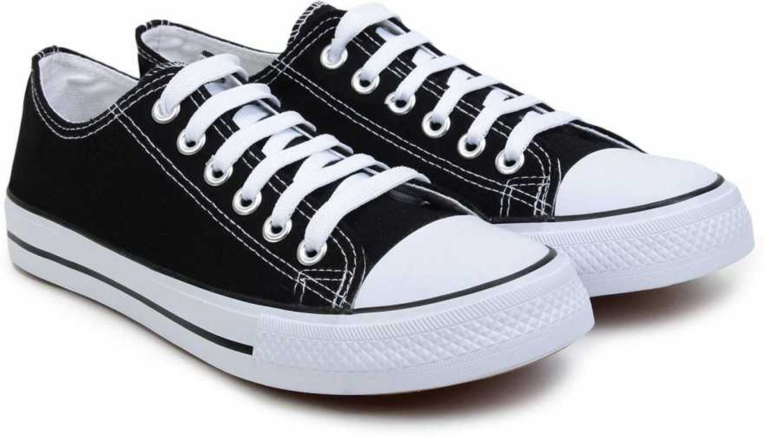 Image of TRENDUTY High Top Canvas Canvas Shoes For Men (Maroon , 10)