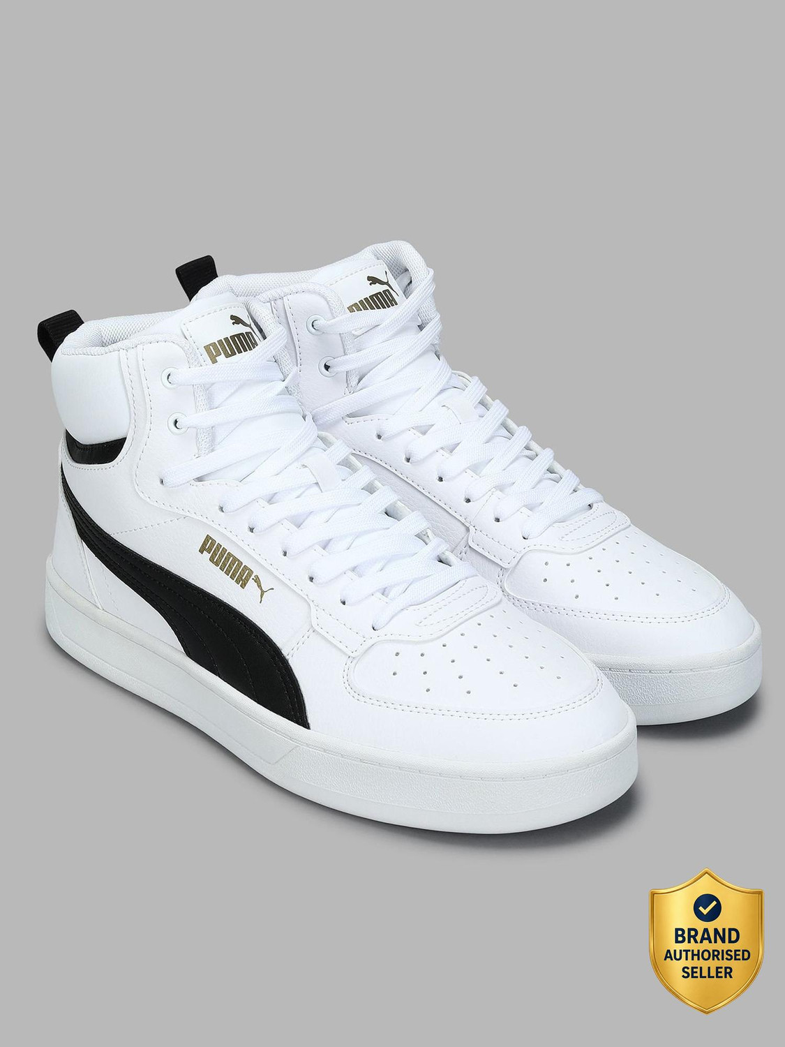 PUMA Caven 2.0 Mid Sneakers For Men - Image 1