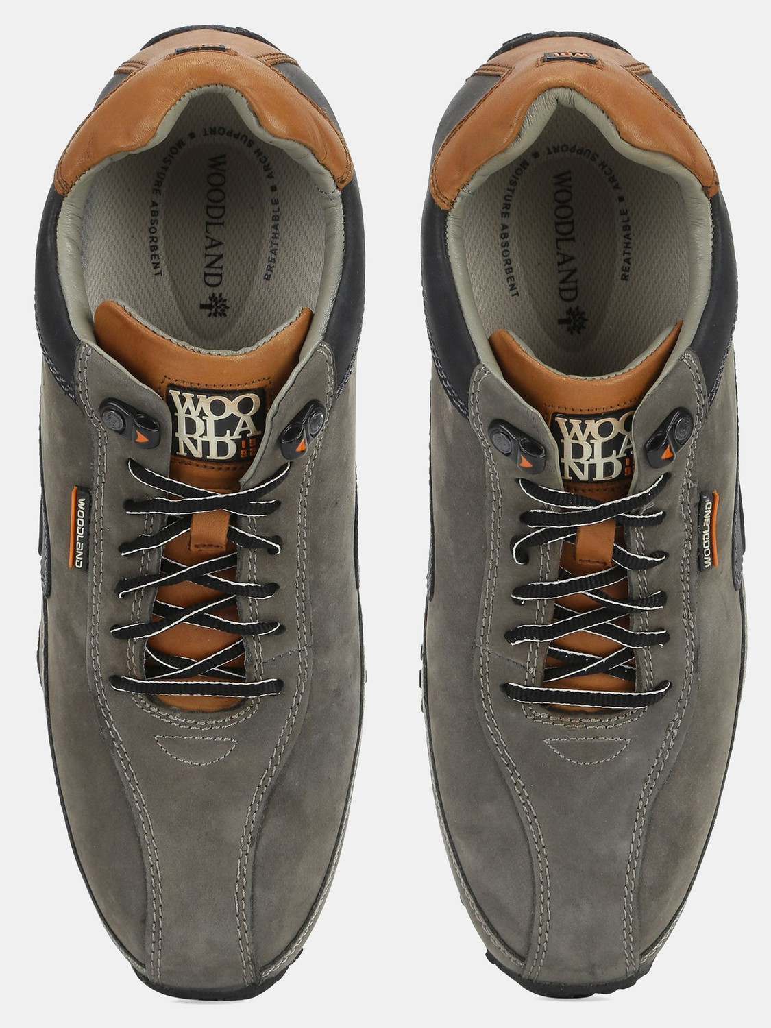 Image of WOODLAND Outdoors For Men (Multicolor , 8)