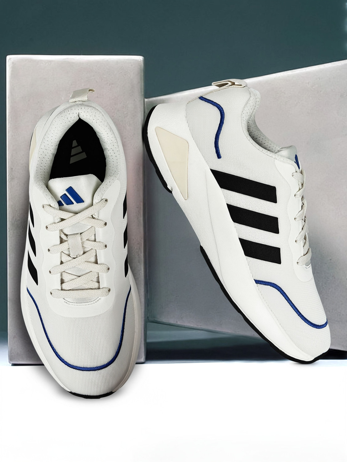 Image of ADIDAS RESPONSE SUPER M Outdoors For Men (White , 7)