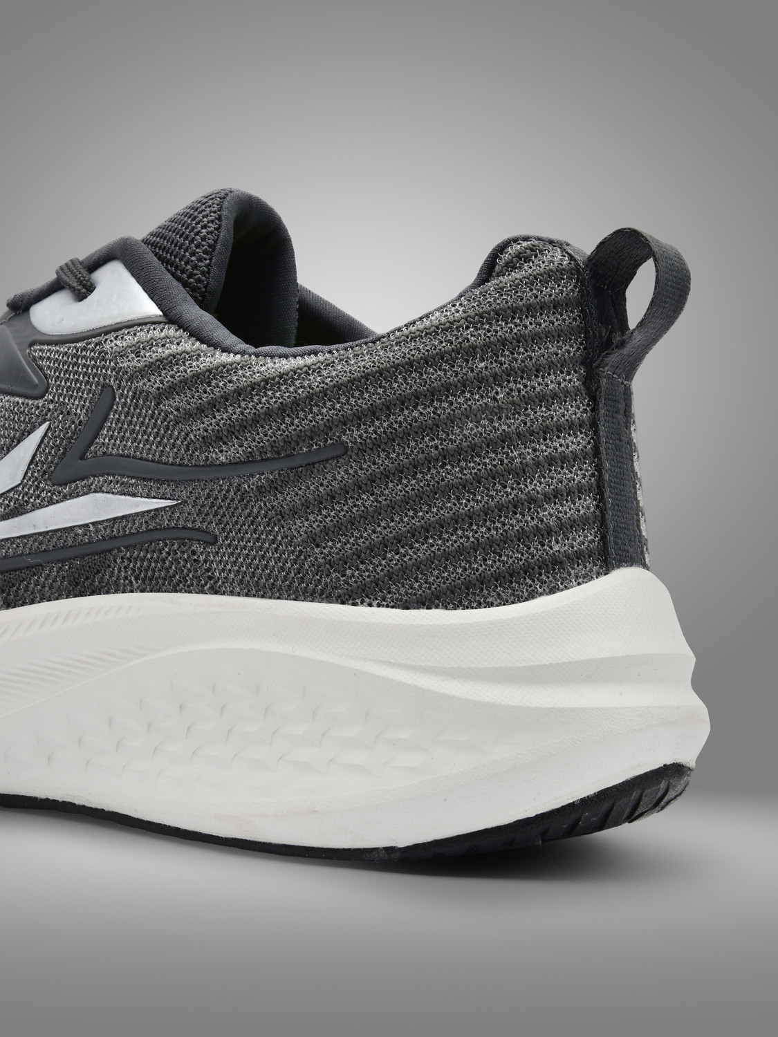 Image of HRX by Hrithik Roshan RC-110W GREY Training & Gym Shoes For Men (Grey , 8)