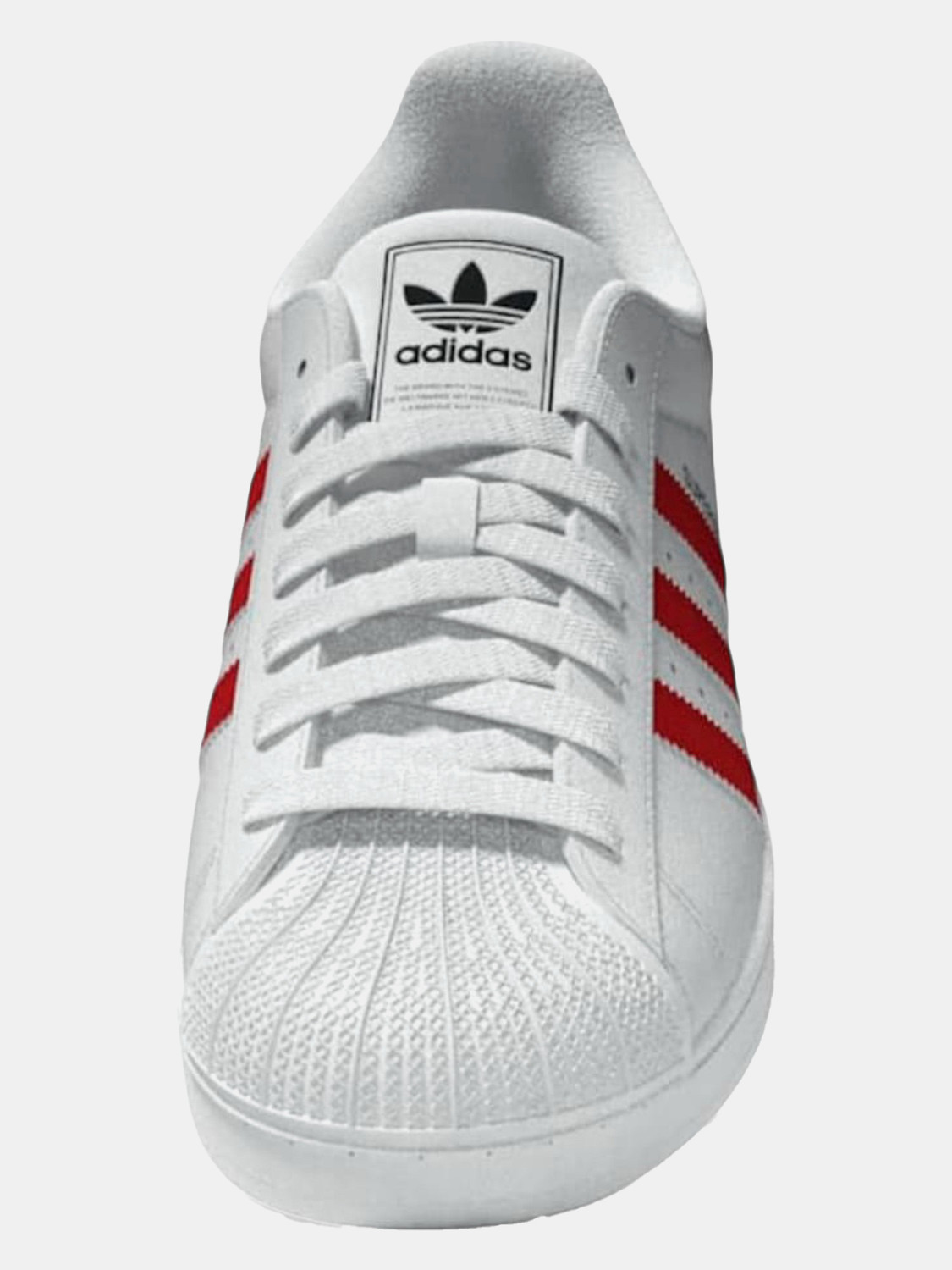 Image of ADIDAS ORIGINALS SUPERSTAR II Sneakers For Men (White , 12.5)