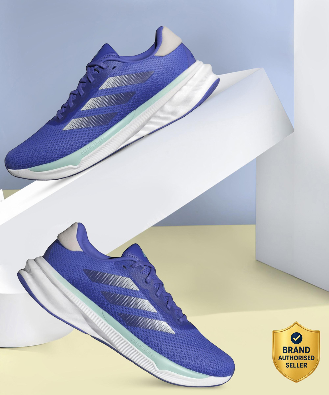 Image of ADIDAS SUPERNOVA STEP M Outdoors For Men (White , 6.5)