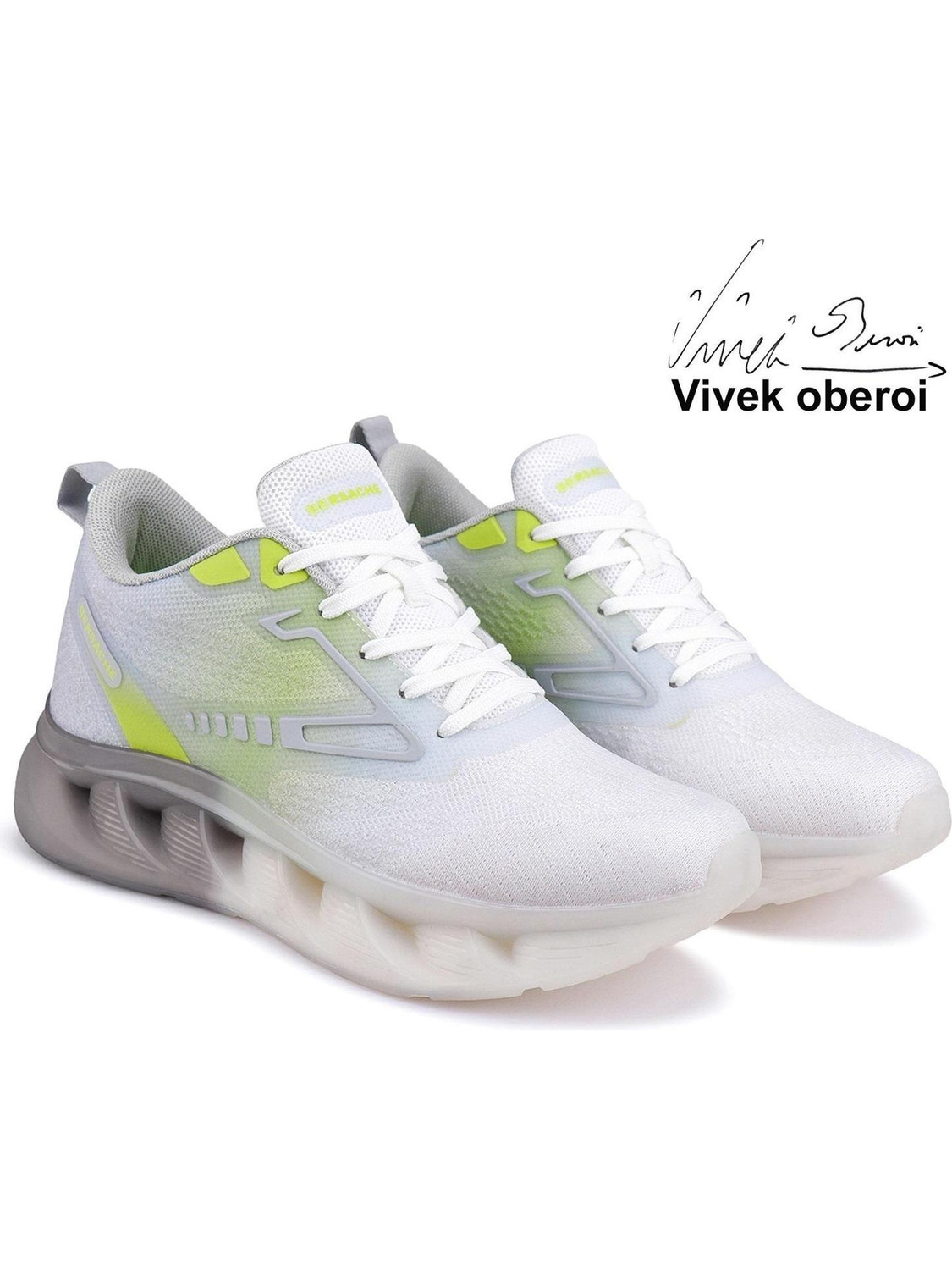 Bersache Men's Casual Comfort Sneakers - Image 1