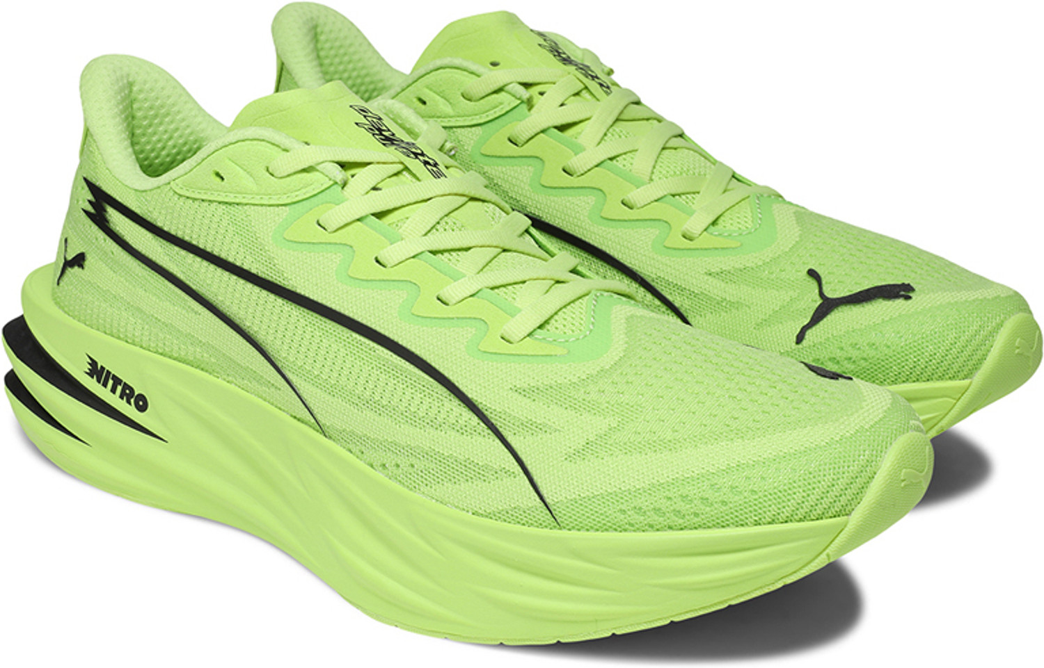 PUMA Deviate Pure NITRO Running Shoes For Men - Image 1