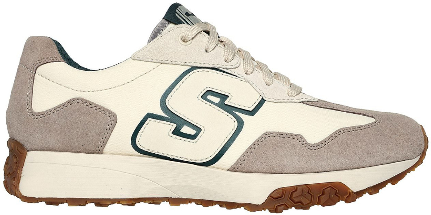 Image of Skechers Upper Cut Neo Jogger - Lantis Casuals For Men (Off White , 6)