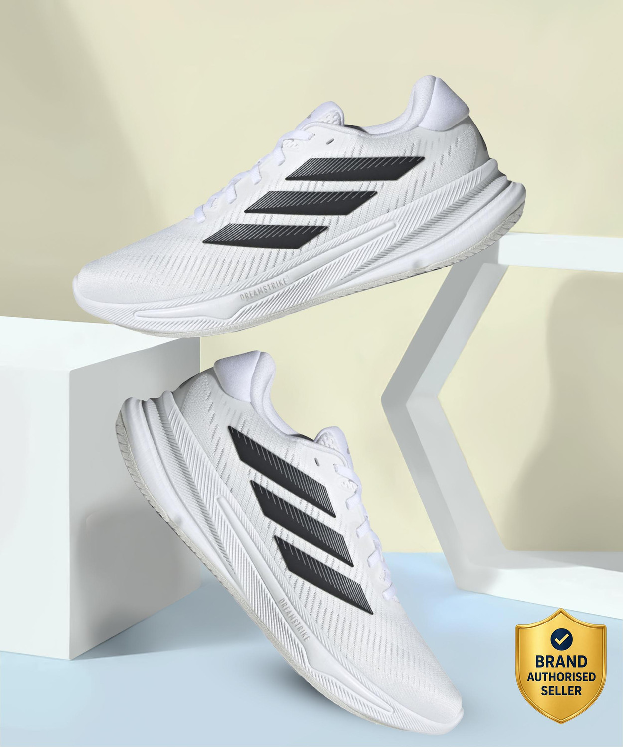 Image of ADIDAS SUPERNOVA STEP M Outdoors For Men (Green , 12)