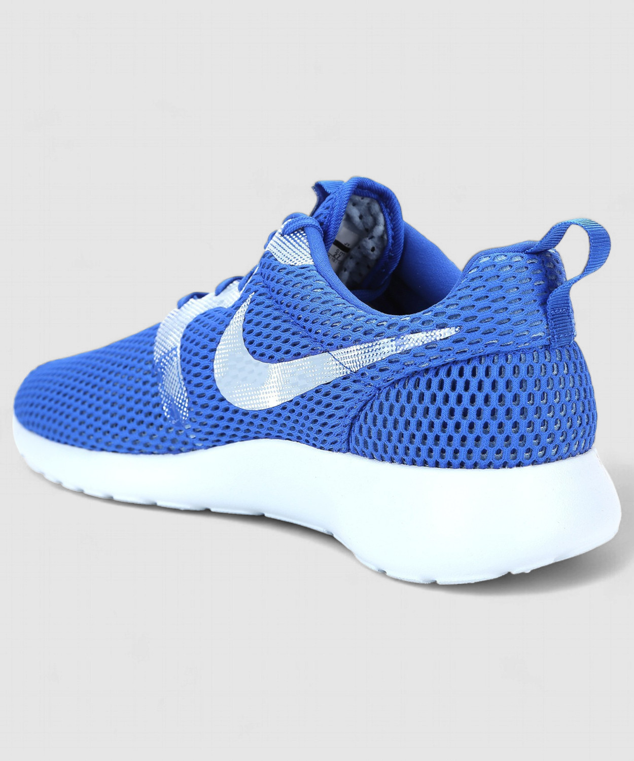 Image of NIKE ROSHE ONE HYP BR GPX Sneakers For Men (Blue , 7 UK /India)
