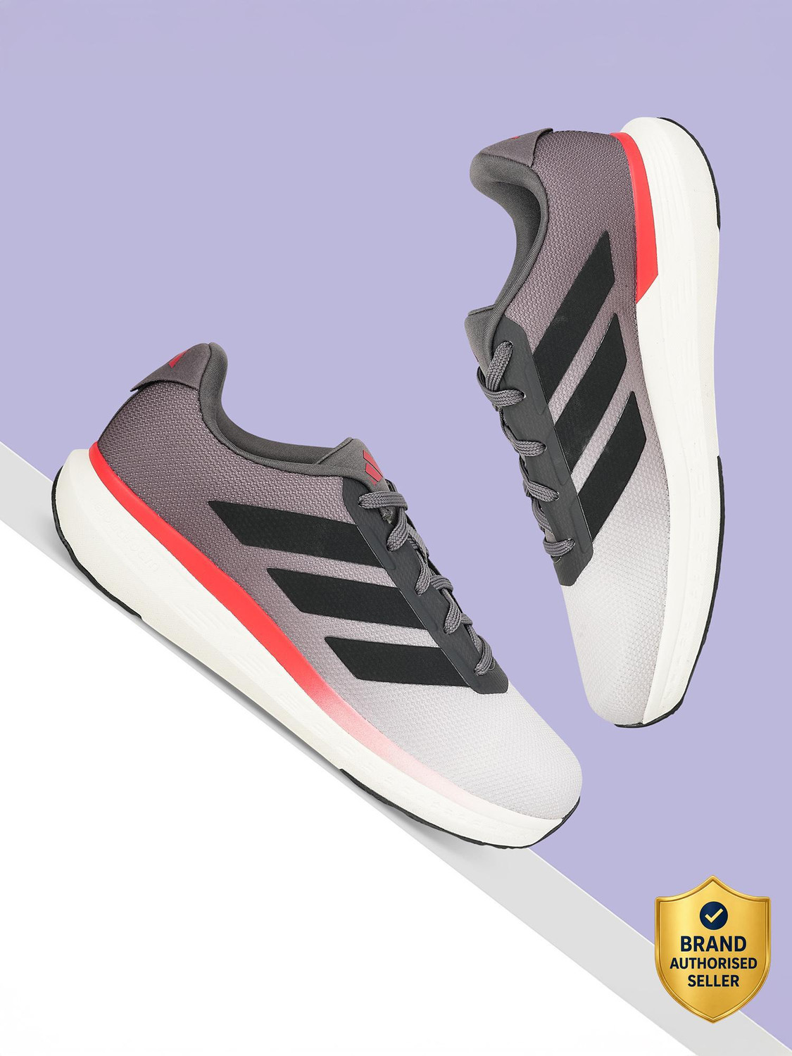 Image of ADIDAS AeroBlitzStep Outdoors For Men (Purple , 11)