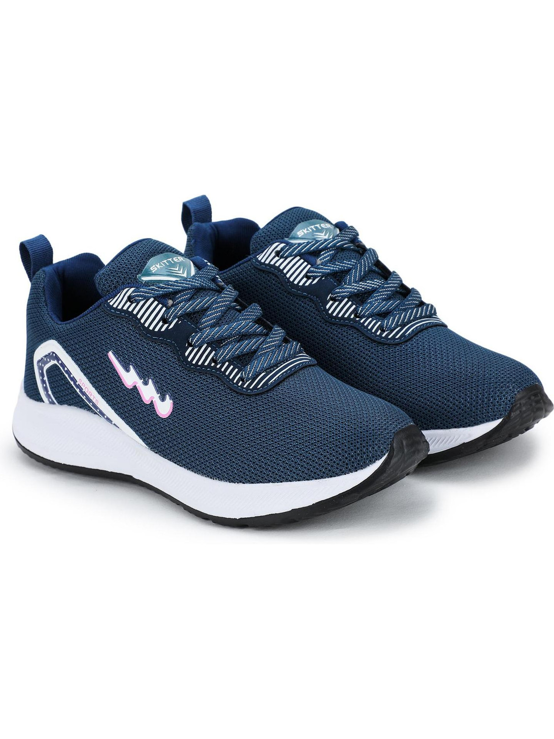 Image of WZITAK Running Shoes For Women (Black , 5)