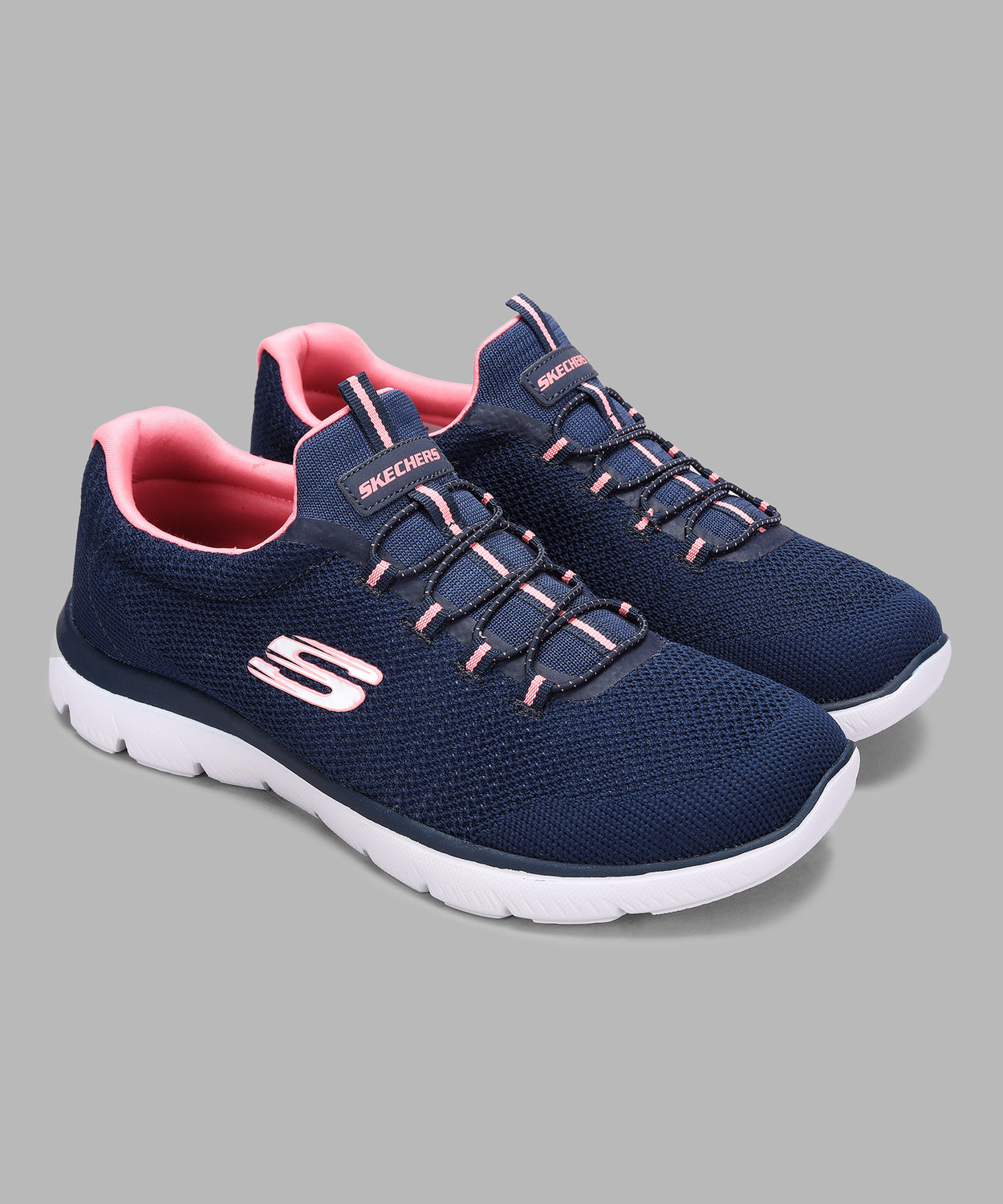Image of Asics TRAIL SCOUT 3 Running Shoes For Women (Blue , 7)