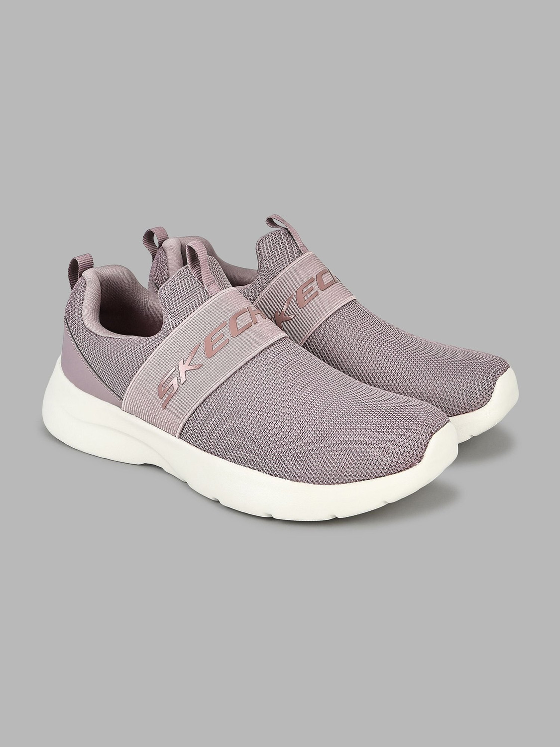 Image of Skechers Dynamight 2.0 Walking Shoes For Women (Pink , 4)