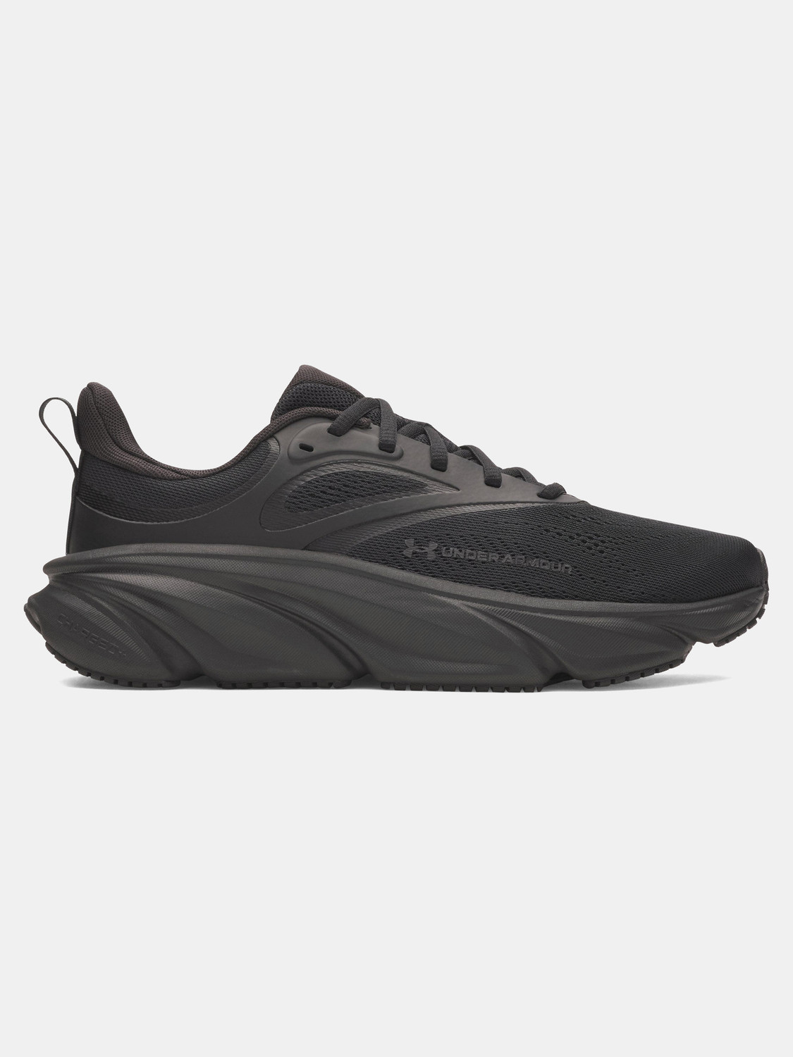Image of UNDER ARMOUR UA Charged Commit TR 4 Training & Gym Shoes For Men (Black , 8.5)