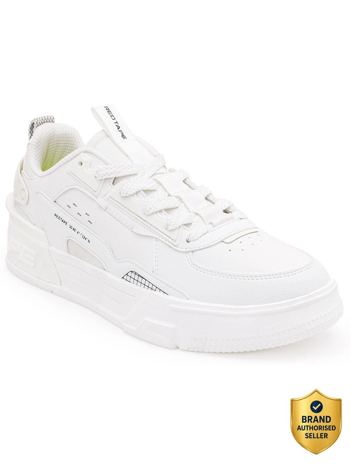 RED TAPE Men's Sneaker Shoes - Image 1