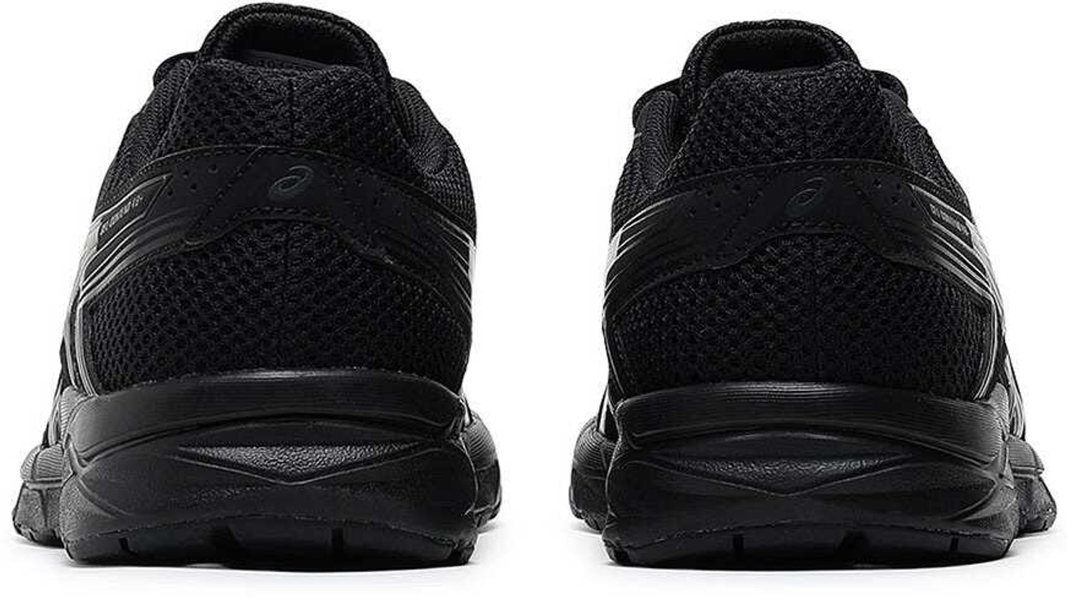 Image of asics GEL-CONTEND 4B+ Casuals For Men (Black , 8)