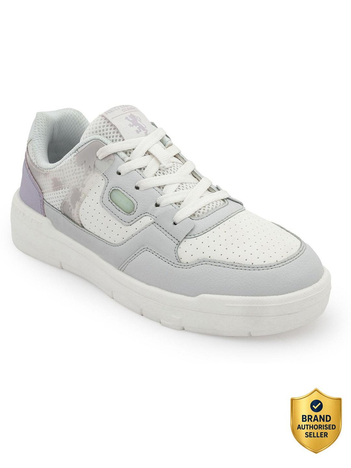 RED TAPE Women's Red Casual Sneakers - Image 1