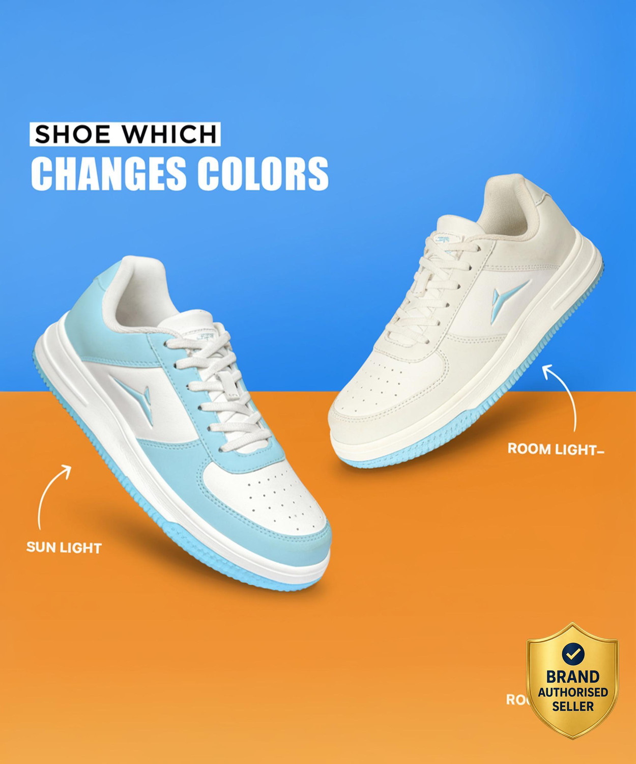 Image of Tokyo Talkies Casuals For Women (White , 4)