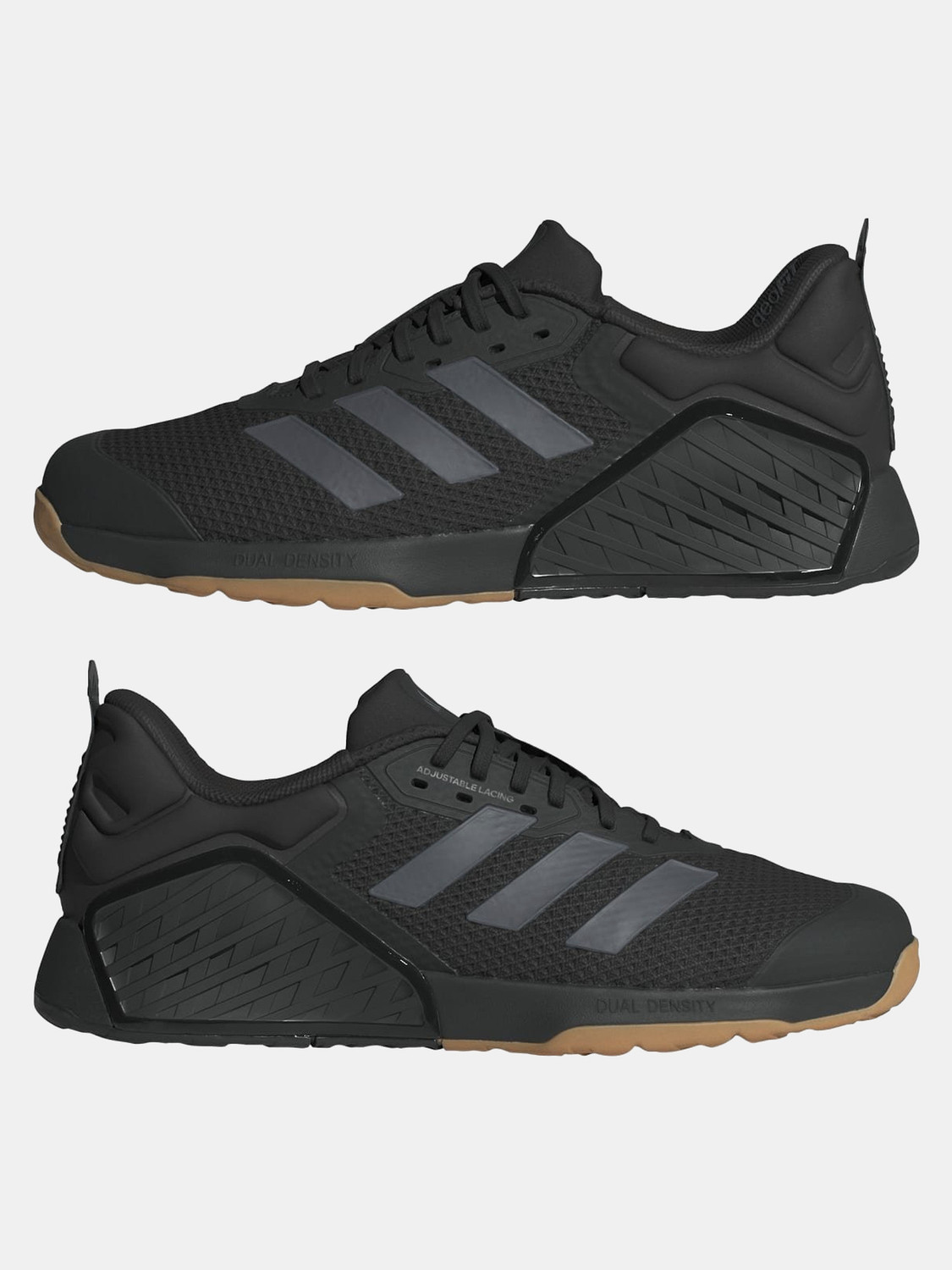 Image of ADIDAS DROPSET 3 TRAINER Training & Gym Shoes For Men (White , 8.5)