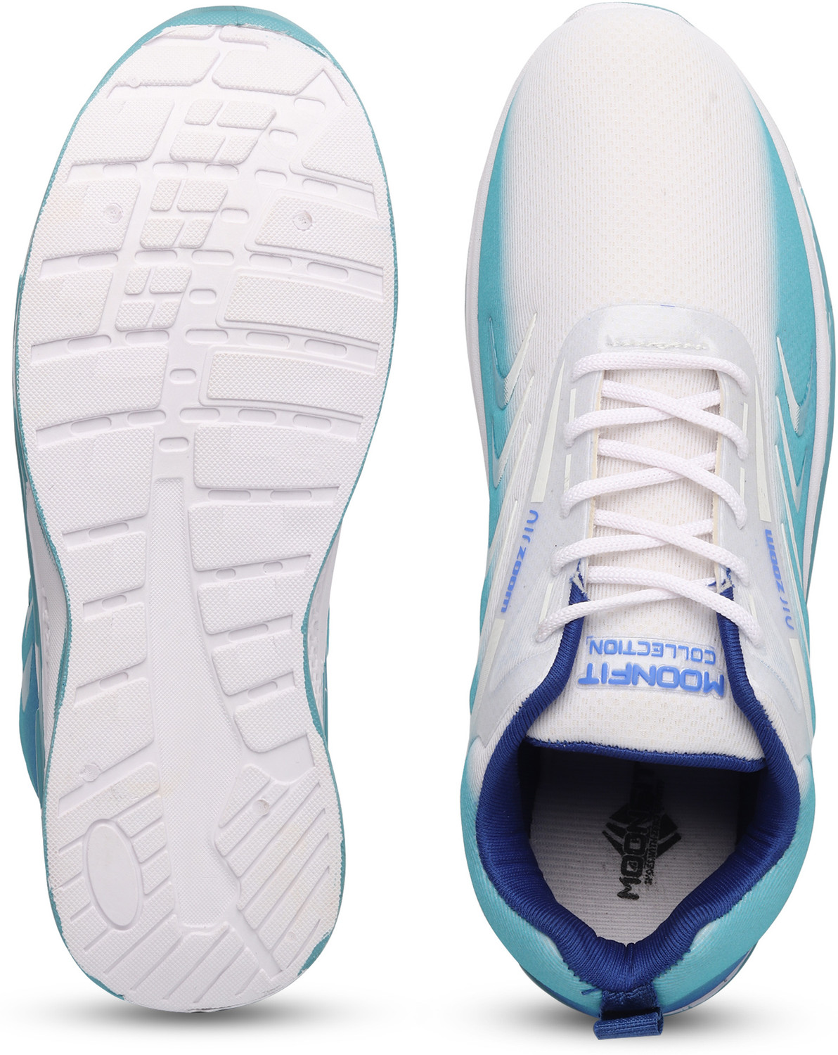 Image of CAMADY AORA 1 GREEN COLOR COMFORTABLE SHOES FOR TRAINNING, JOGGING, GYM AND Running Shoes For Men (Green , 8)