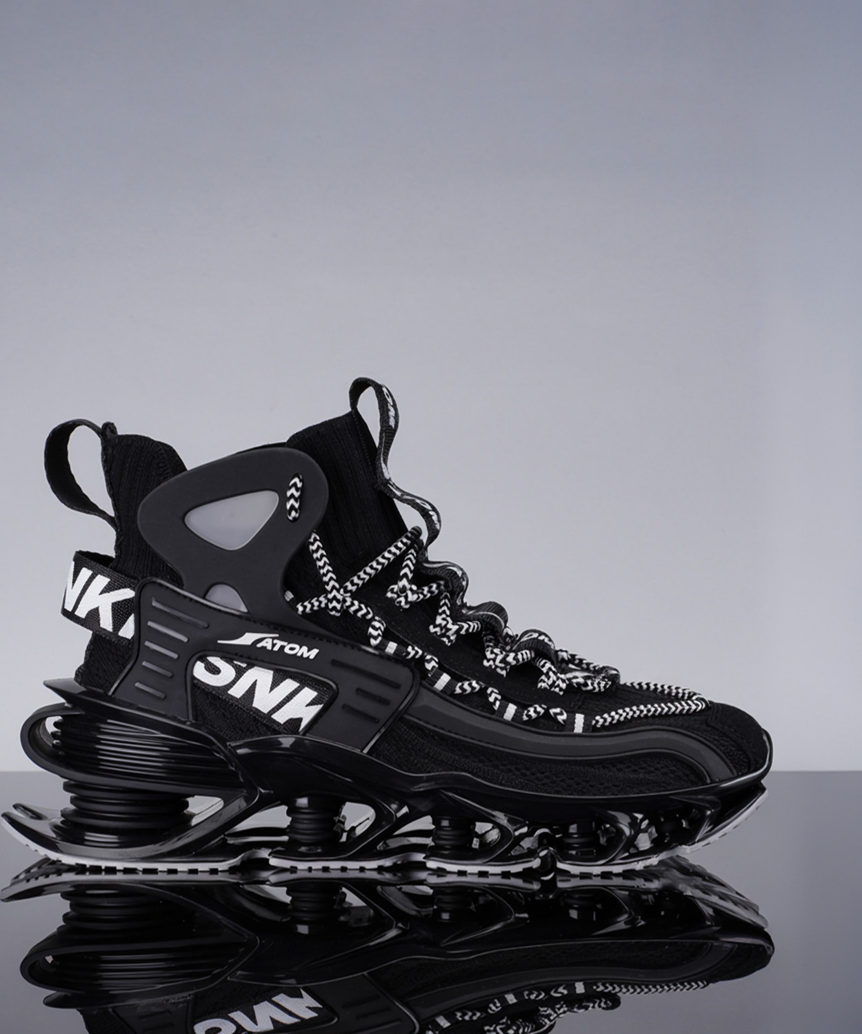 Image of HIDENCE Sneakers For Men (Multicolor , 9)
