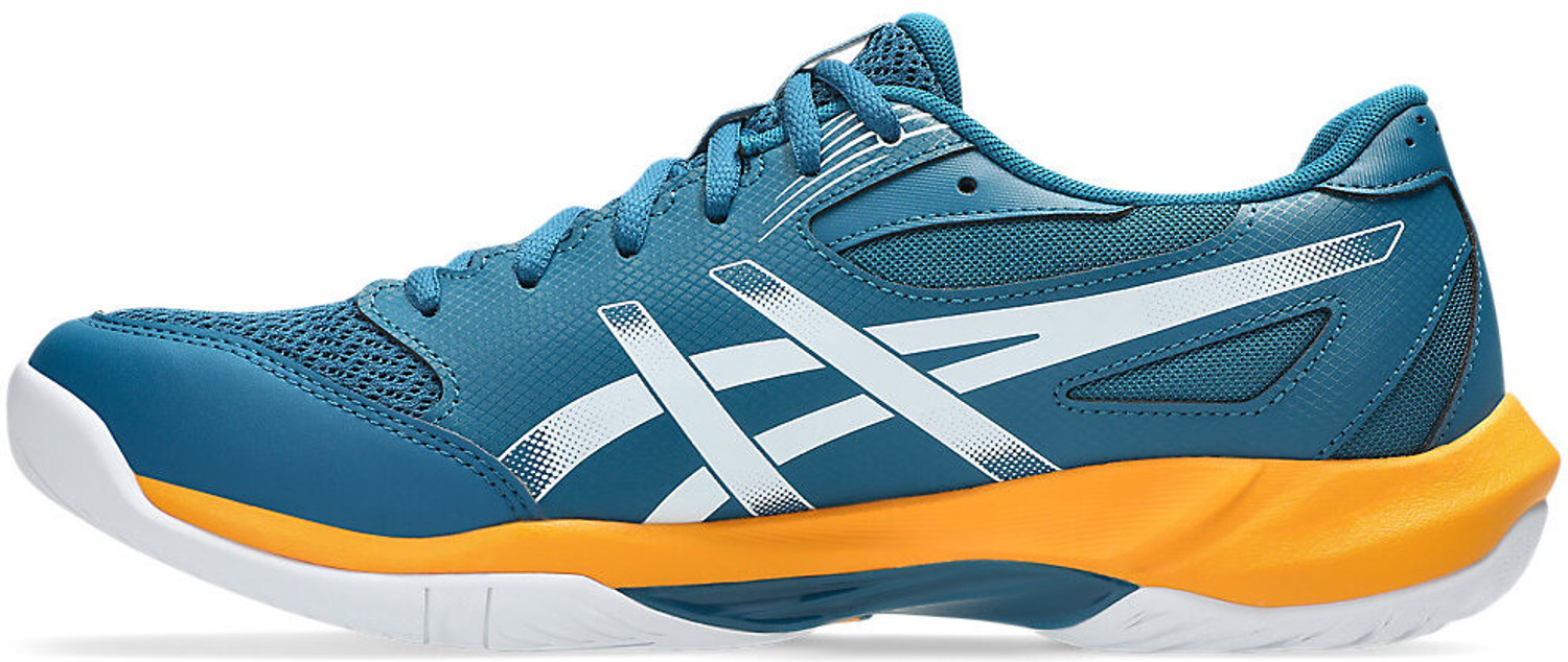 Image of Asics GEL-ROCKET 12 Badminton Shoes For Men (Navy , 10)