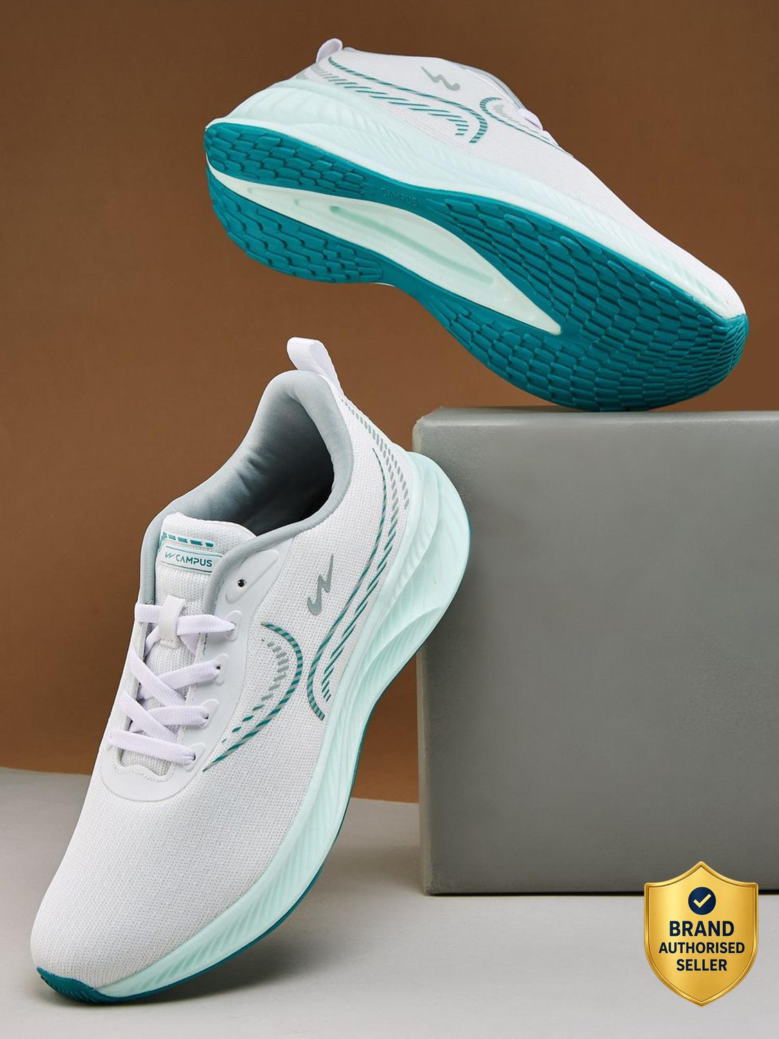 CAMPUS SLAKE Men's Sports Shoes - Image 6