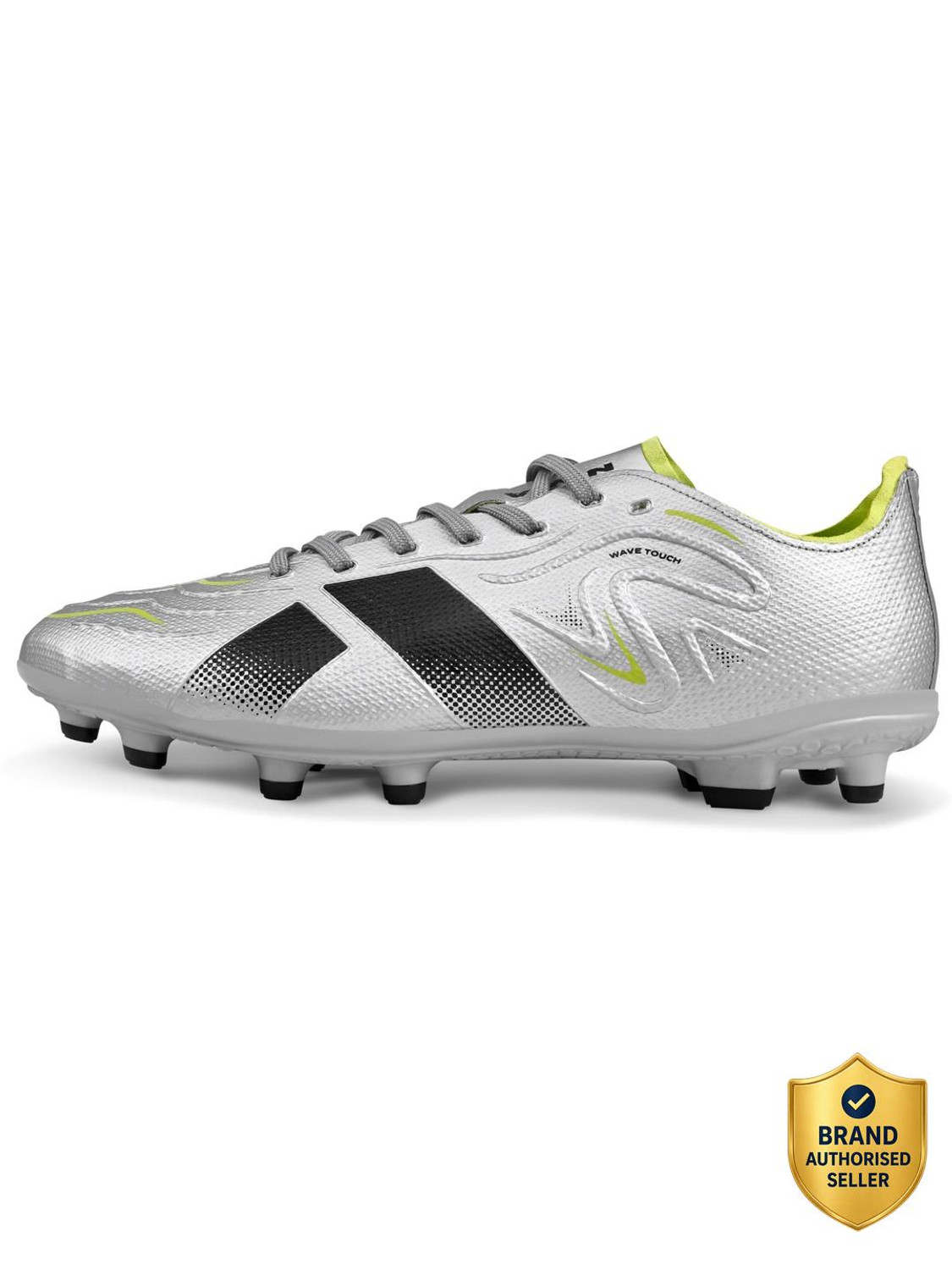 Image of ADIDAS F50 LEAGUE FG /MG Football Shoes For Men (Blue , 9)