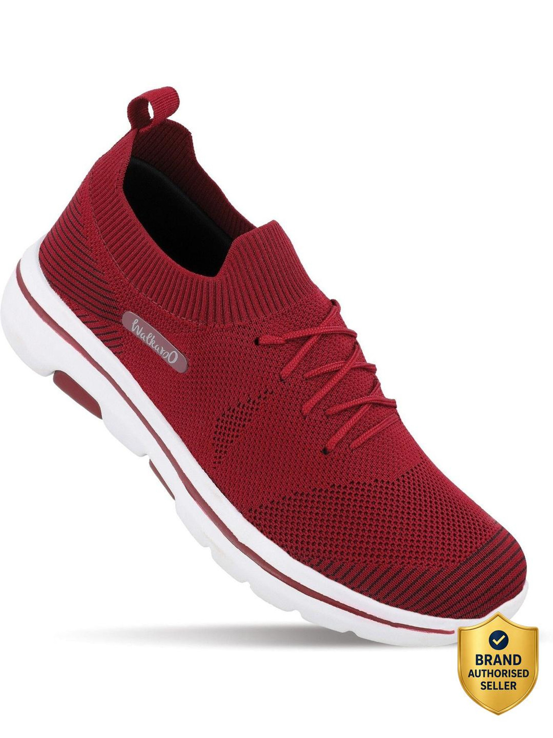 Image of WALKAROO Sports Shoe for Womens For Women (Pink , 5)