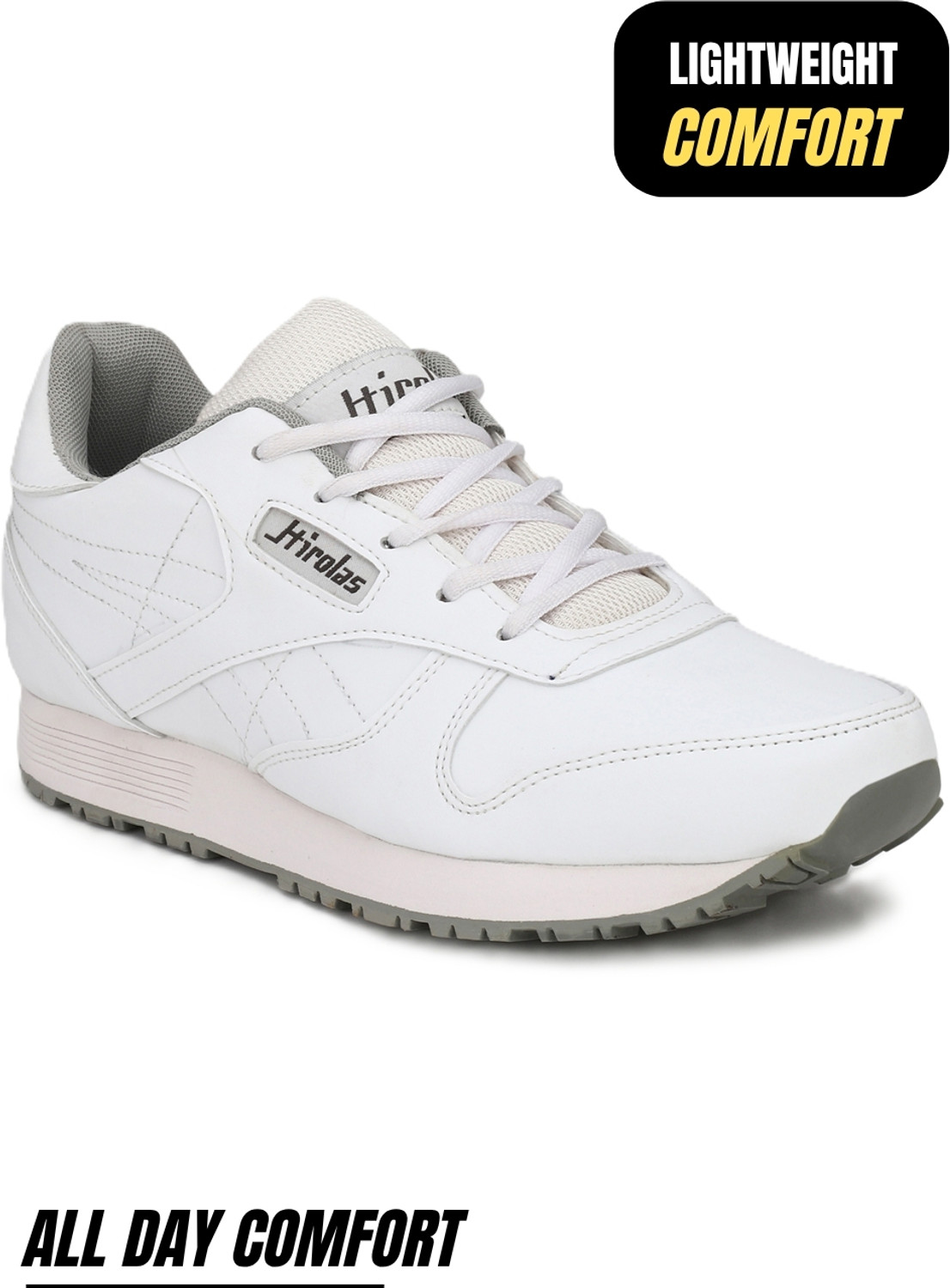 Image of Bata For Men (White , 9)