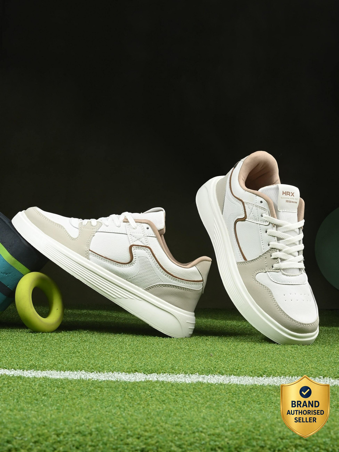 HRX by Hrithik Roshan Men's Jogging Shoes - Image 1