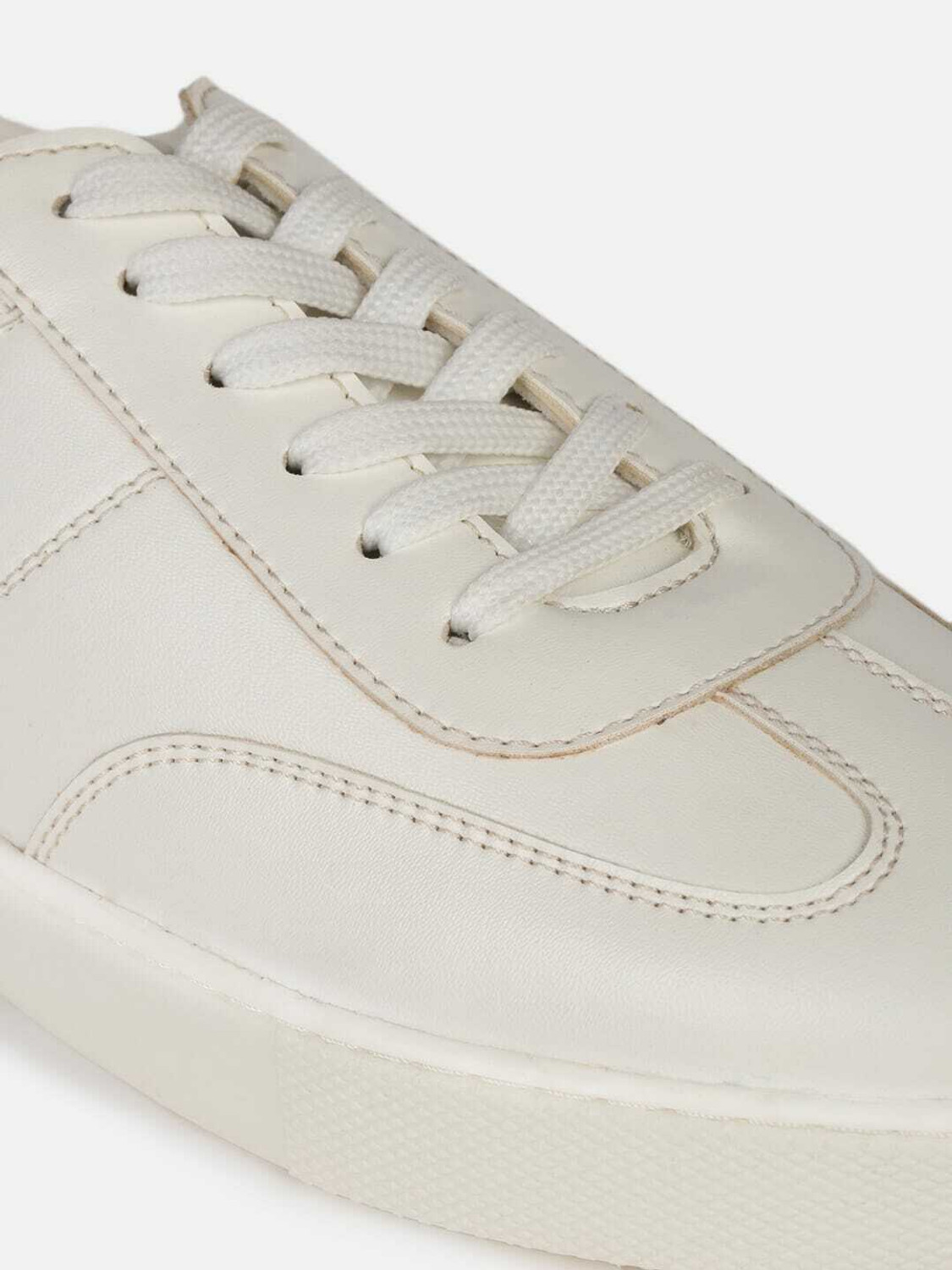 Image of Tokyo Talkies Casuals For Women (White , 5)