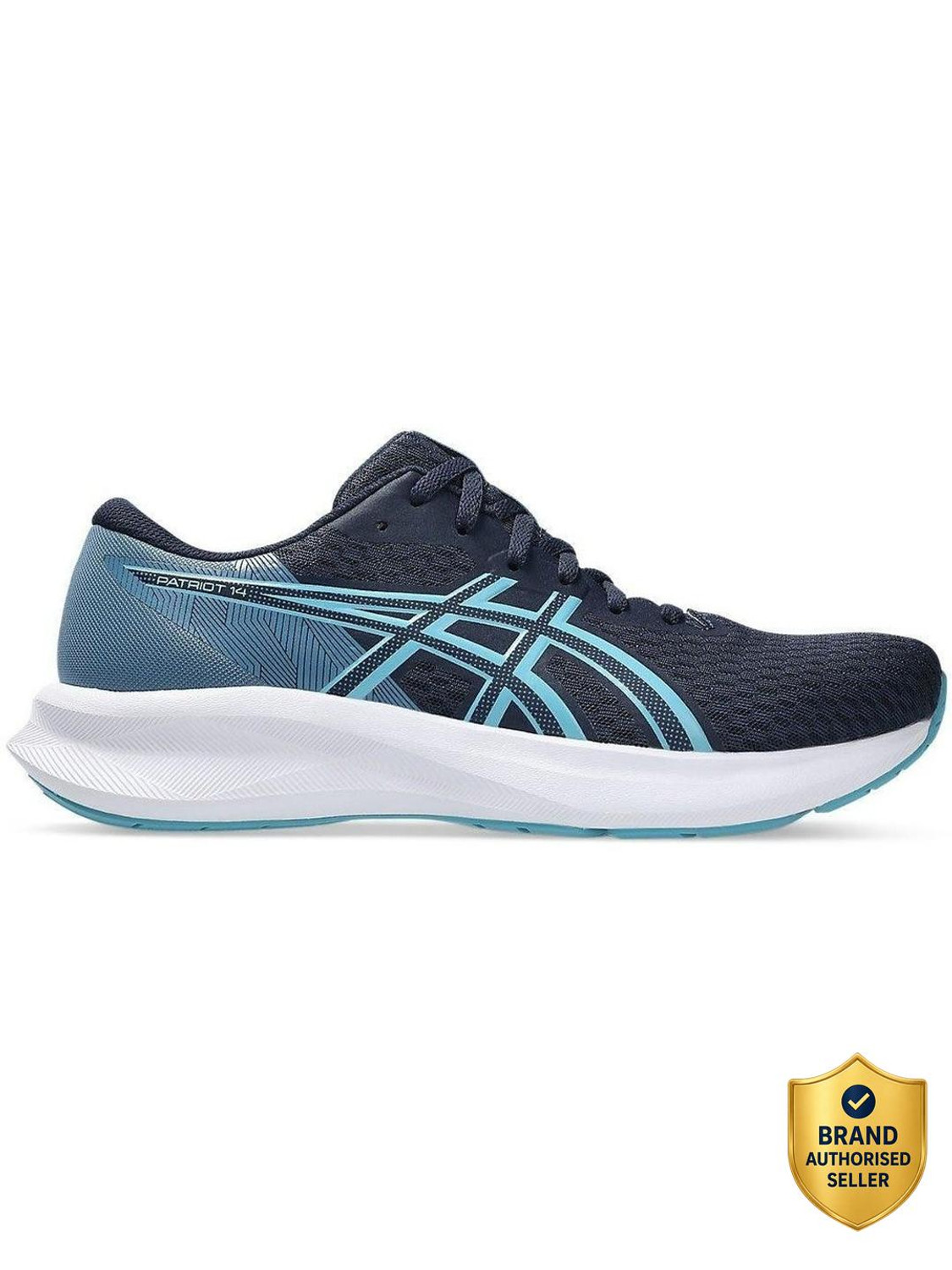 Image of asics GEL-CONTEND 9 Outdoors For Men (Grey, Orange , 8)