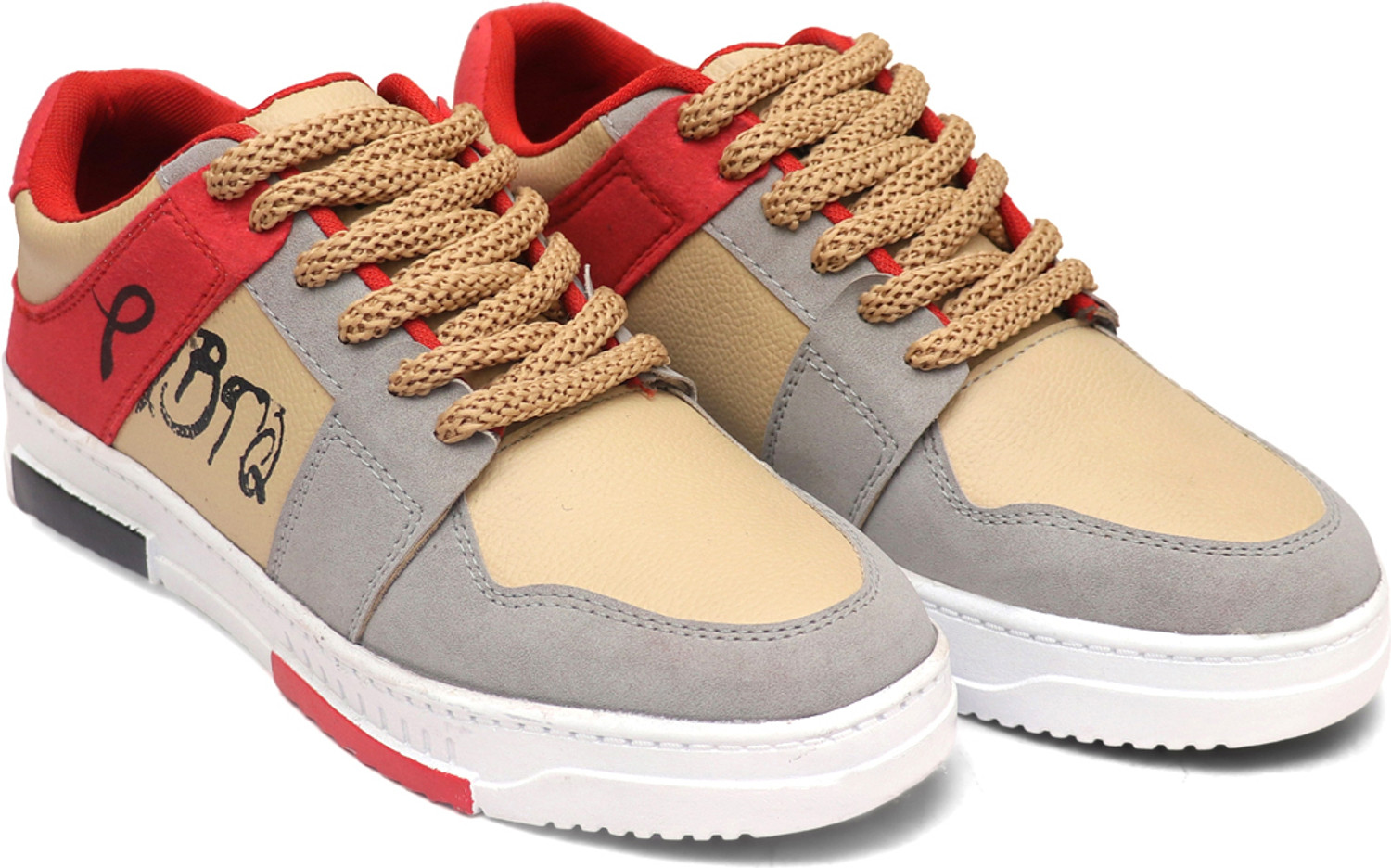 Image of VIZYTRIC Sneakers For Men (Multicolor , 9)