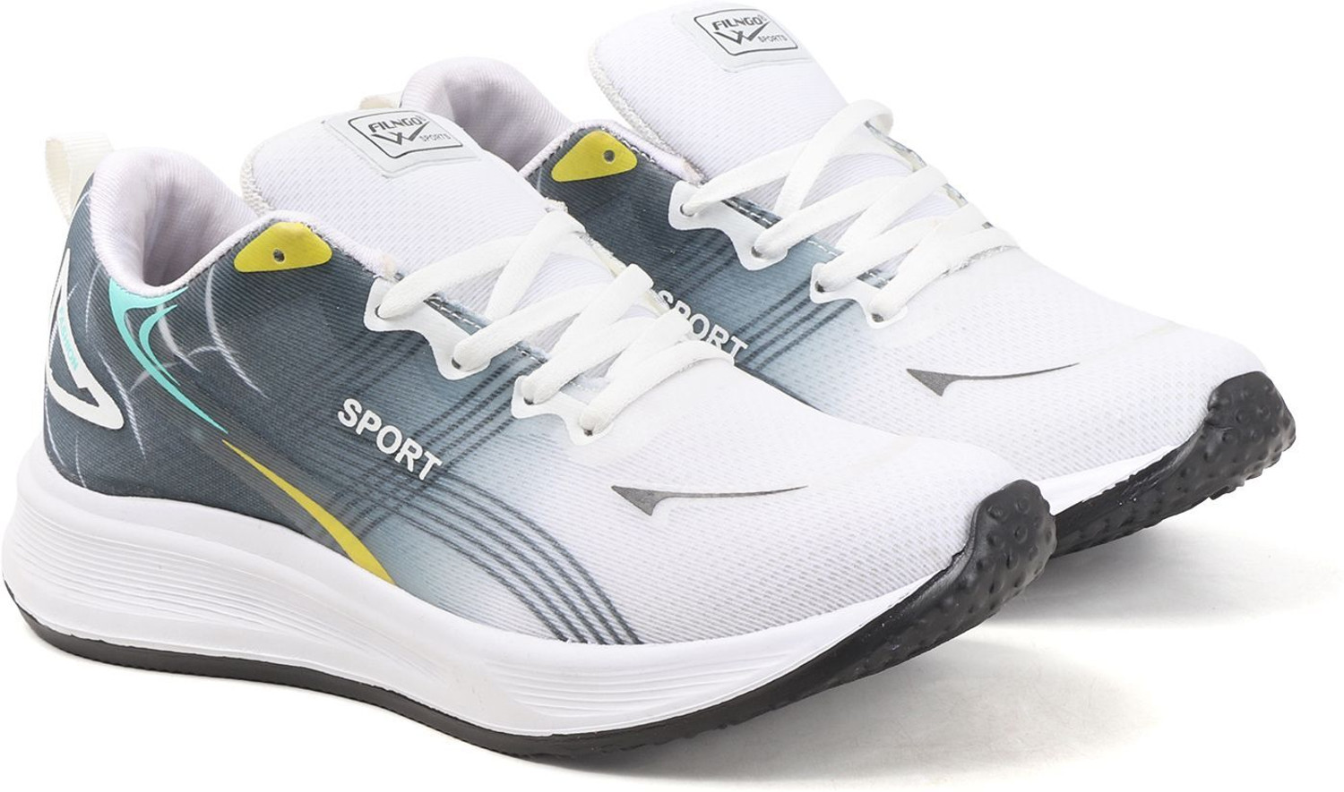 Image of LEE CATER Sneakers For Men (Grey , 9)