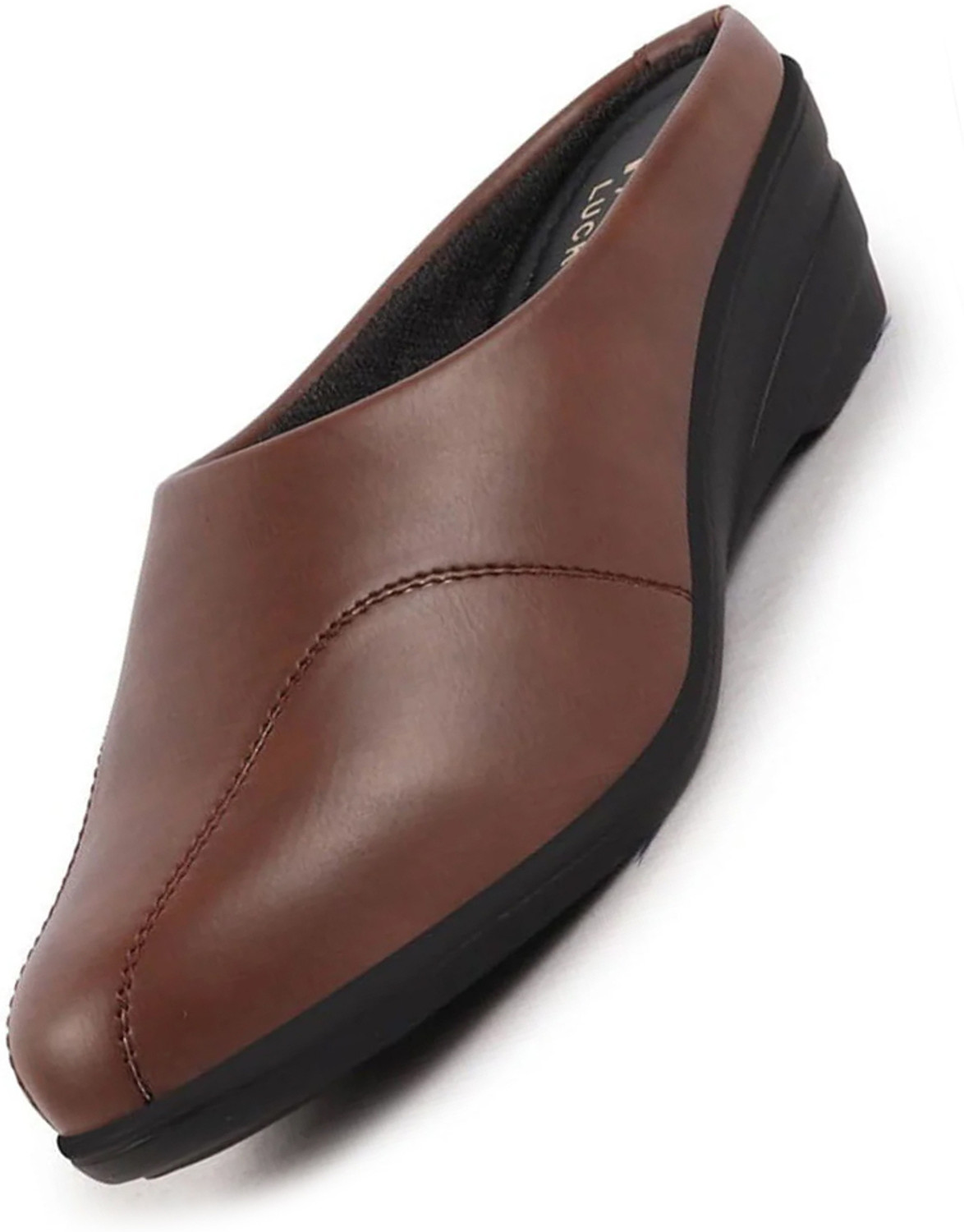 Image of K' Footlance Loafers For Women (Off White , 9)