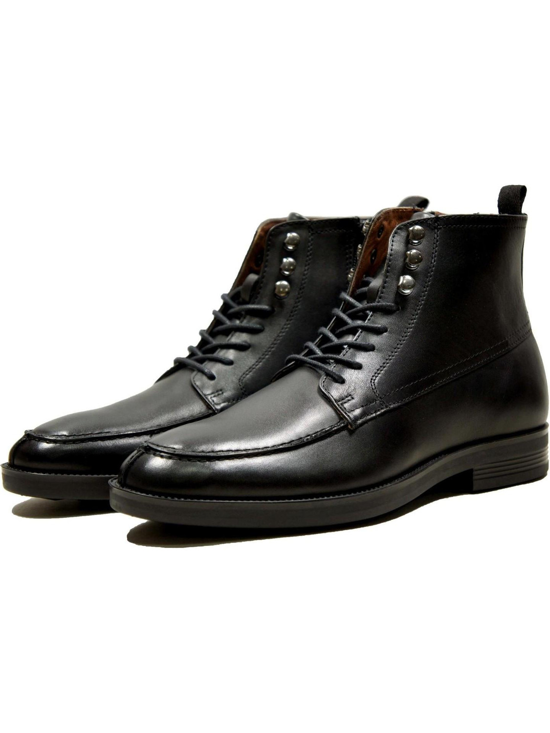 Image of HX London riding boots Boots For Men (Black , 7)