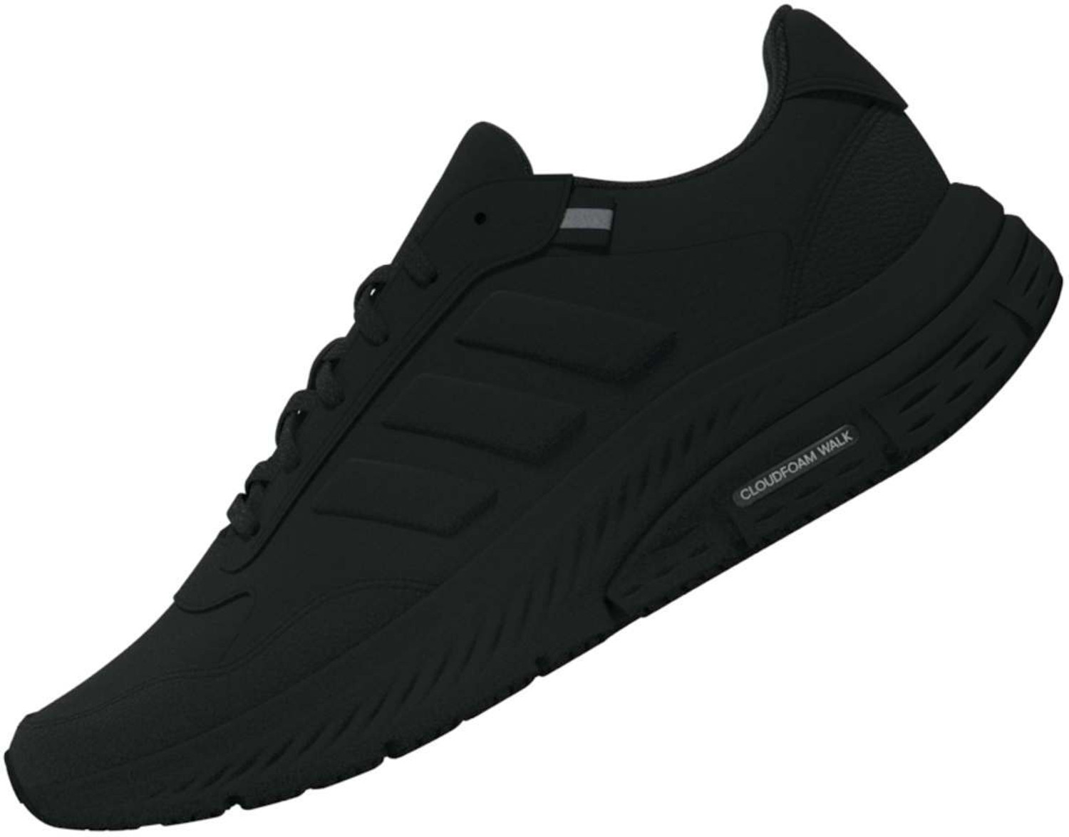 Image of ADIDAS CLOUDFOAM STEP Running Shoes For Men (Black , 8)