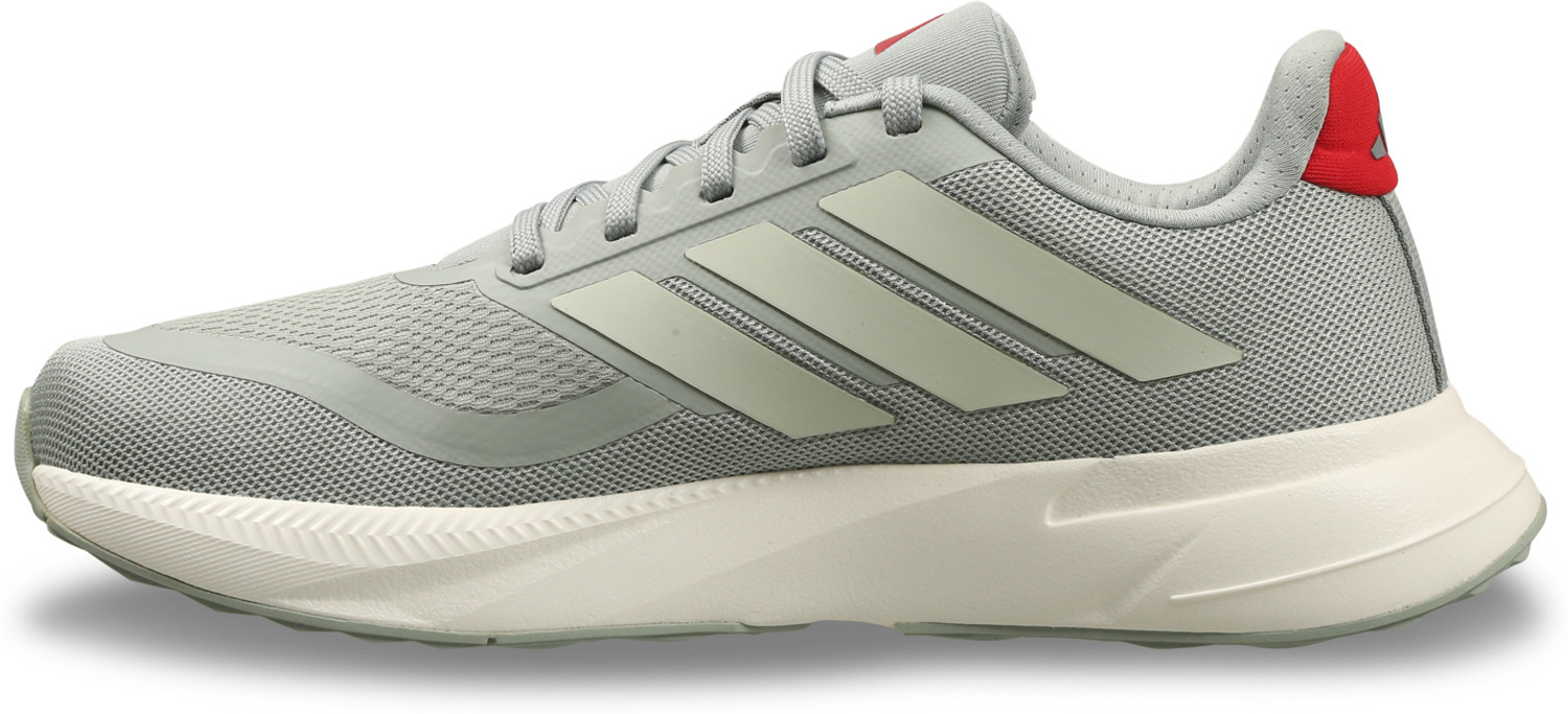 Image of adidas Lightrun star 2 M Running Shoes For Men (Green , 9)