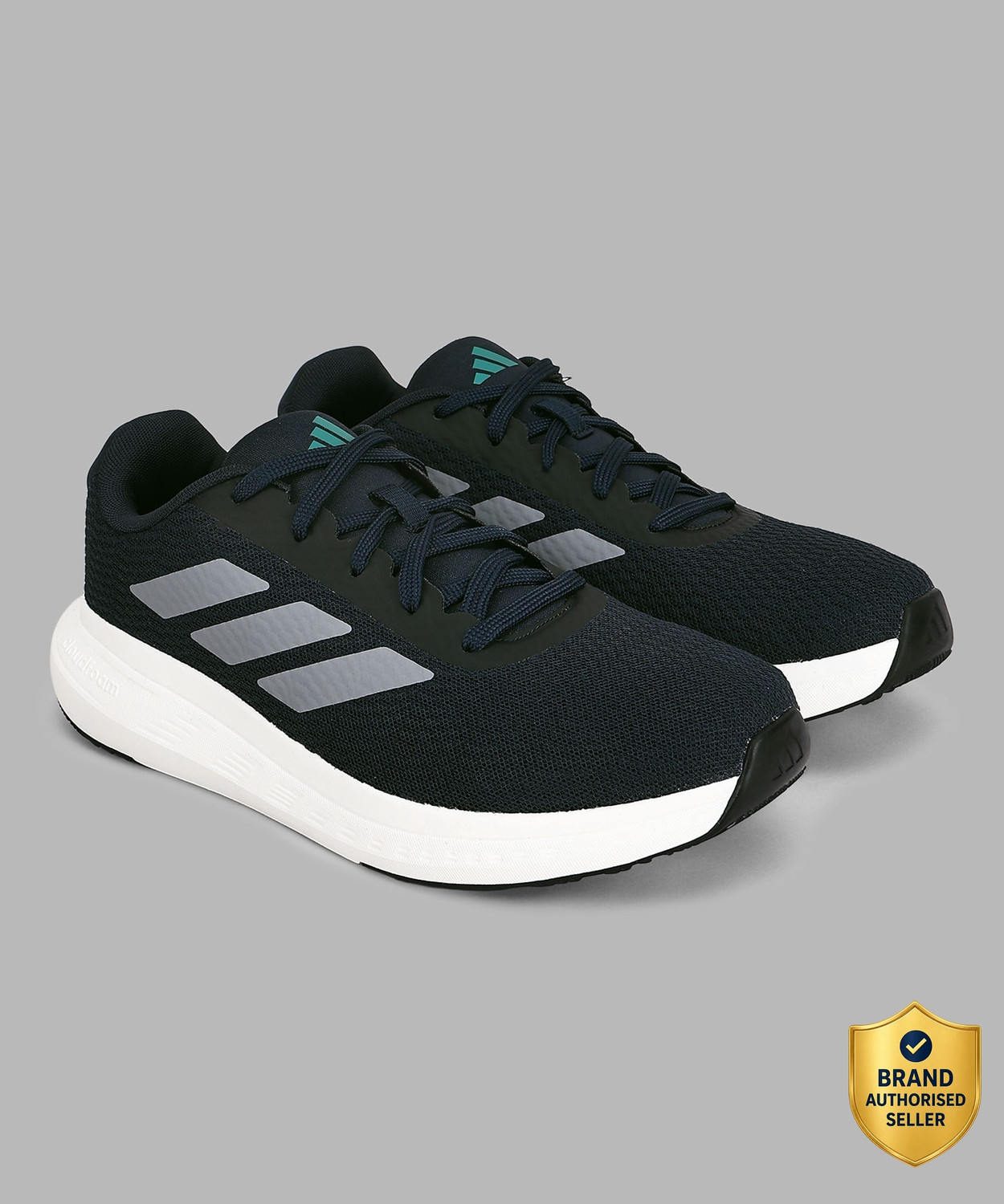 ADIDAS AeroPulsePace M Blue Running Shoes - Image 6