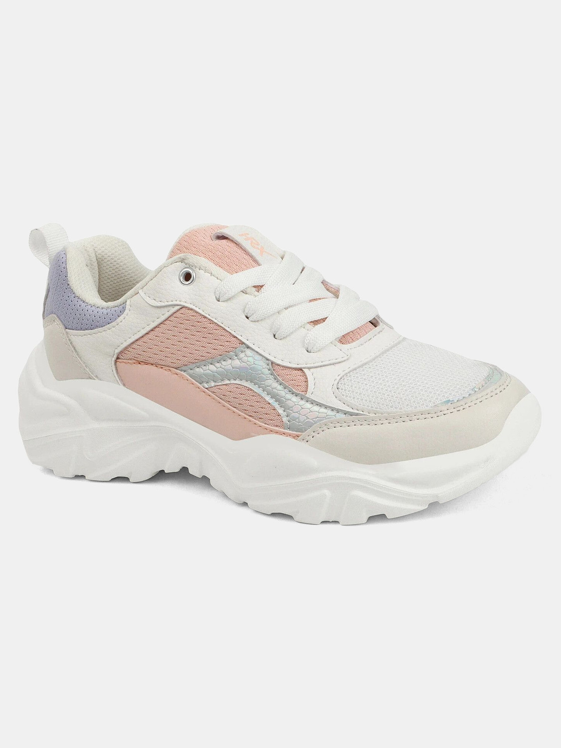 Image of HRX by Hrithik Roshan Walking Shoes For Women (Multicolor , 7)
