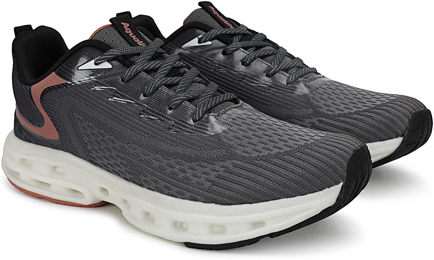 Image of SEGA NEW ADMIRE (2025) - Pro Running Shoes For Men (Green, Multicolor , 9)
