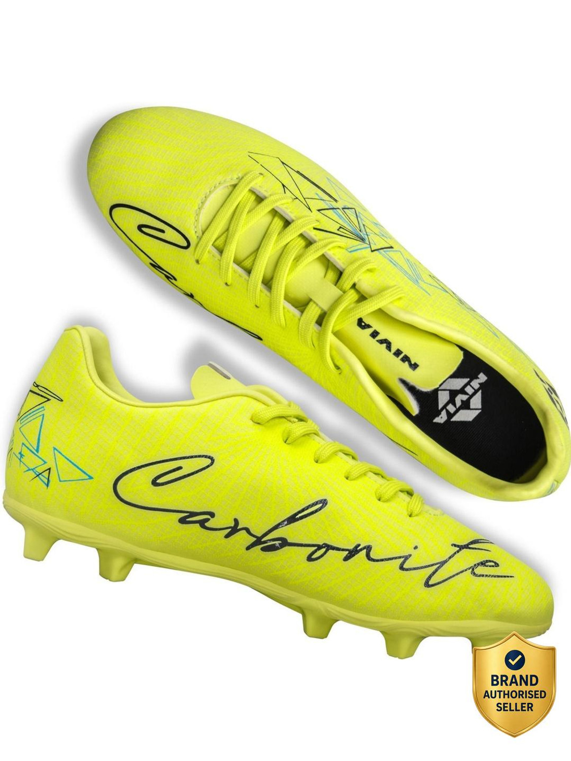 NIVIA Carbonite 7.21 Football Shoes For Men - Image 1