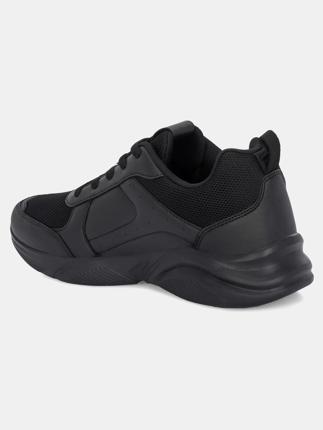 Image of HRX by Hrithik Roshan HX-174 02 Casuals For Men (Black , 9)