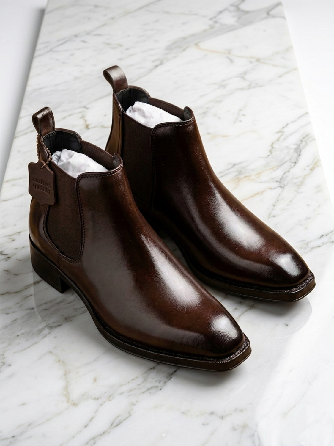 Atway Chelsea Boot For Men - Image 1