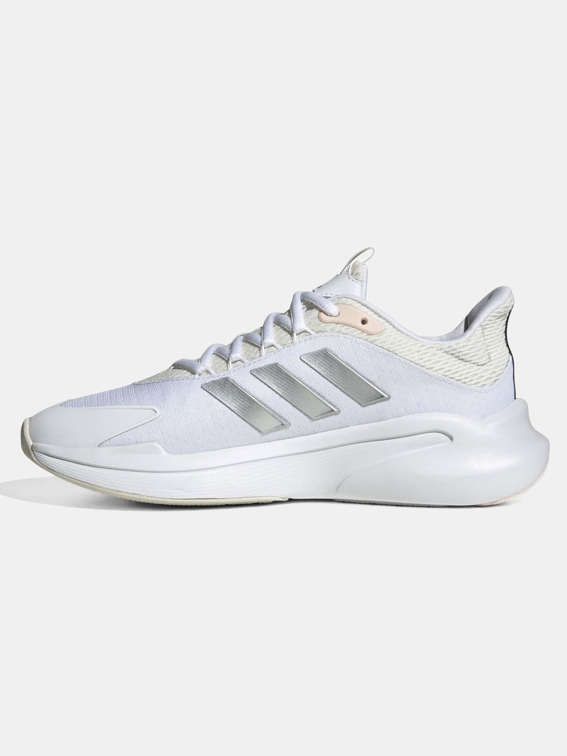 Image of ADIDAS ALPHAEDGE + Running Shoes For Women (White , 5.5)